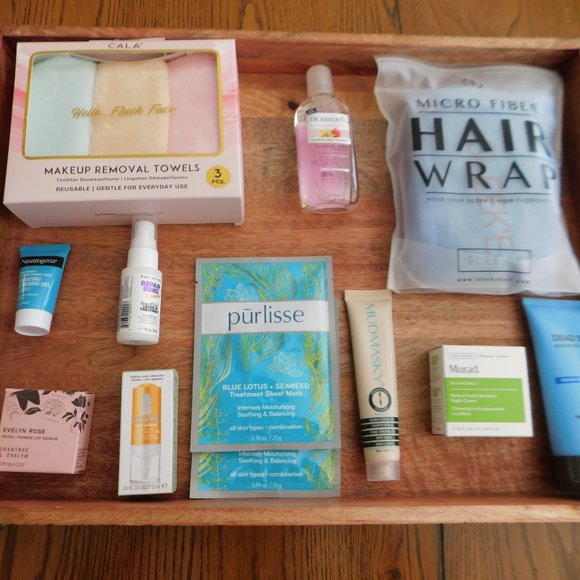 Luxury Skincare Spa Day Beauty Bundle - Picture 2 of 4